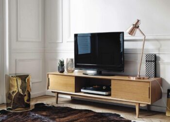 Quelle taille pour un meuble TV ?