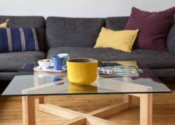 Quelle taille pour une table basse ?