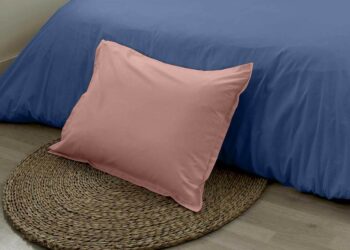 Quelle taille taie oreiller pour oreiller 60x60 ?