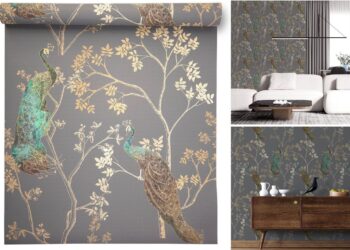 Quelle tendance papier peint 2022 ?
