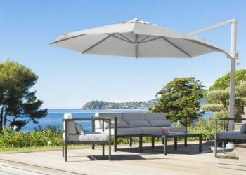Quelle toile choisir pour un parasol ?