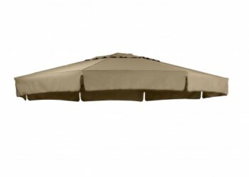 Quelle toile pour un parasol ?