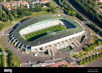 Quelle tribune Beaujoire ?