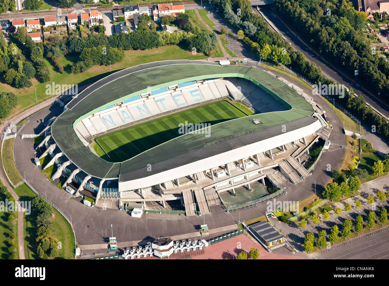 Quelle Tribune Beaujoire