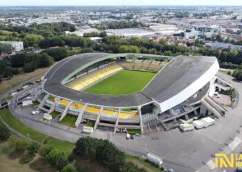 Quelle tribune choisir à la Beaujoire ?