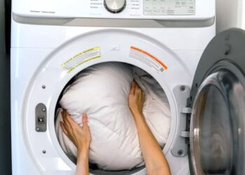 Quelle type de machine pour laver une couette 220x240 ?