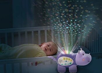 Quelle veilleuse pour endormir bébé ?