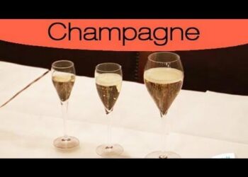 Quelle verre pour servir le champagne ?