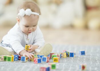 Quelles activités avec bébé de 1 an ?