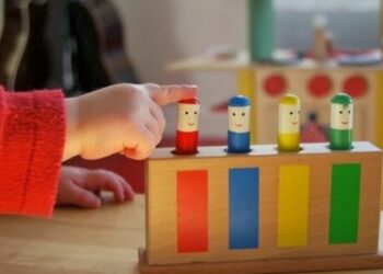 Quelles activités pour enfant de 4 ans ?