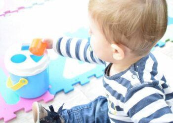 Quelles activités pour un bébé de 19 mois ?