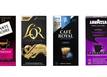 Quelles capsules sont compatibles avec Nespresso ?