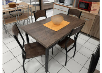 Quelles chaises pour table en chêne ?