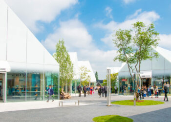 Quelles enseignes village des marques Villefontaine ?