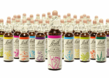 Quelles fleurs de Bach pour perdre du poids ?