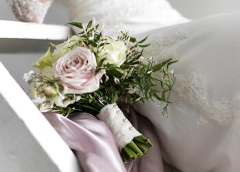 Quelles fleurs pour 60 ans de mariage ?