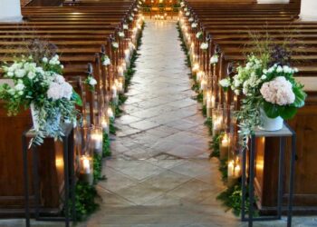 Quelles fleurs pour un mariage champêtre ?