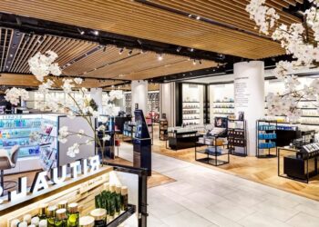 Quelles marques au Printemps Nation ?