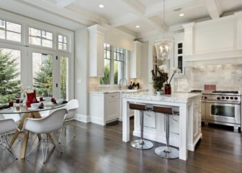 Quelles sont les bonnes dimensions d'une cuisine ?