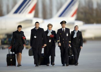 Quelles sont les classes Air France ?