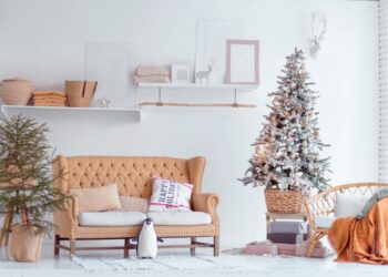 Quelles sont les couleurs de Noël cette année ?