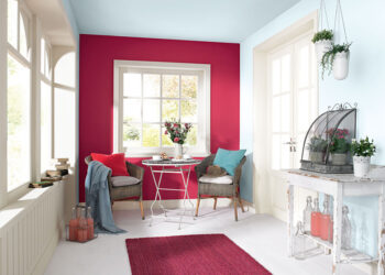 Quelles sont les couleurs tendances pour hall d'entrée ?
