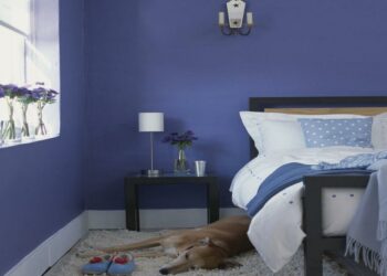 Quelles sont les couleurs tendances pour une chambre ?