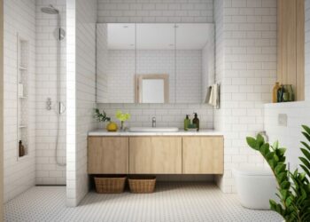Quelles sont les couleurs tendances pour une salle de bain ?