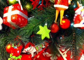 Quelles sont les couleurs traditionnelles de Noël ?