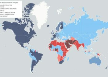 Quelles sont les différentes cartes du monde ?