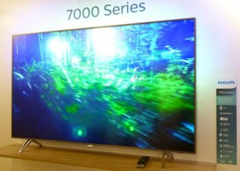 Quelles sont les dimensions des televiseurs ?