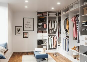 Quelles sont les dimensions d'un dressing ?