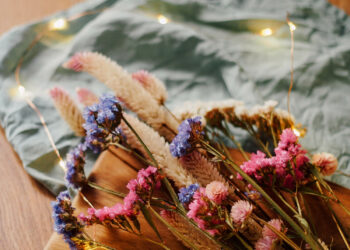 Quelles sont les fleurs que l'on peut sécher ?