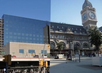 Quelles sont les gares entre Paris et Lyon ?