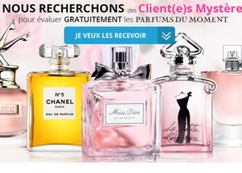 Quelles sont les grandes marques de parfum ?