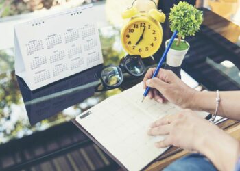 Quelles sont les horaires de travail d'une taupe ?