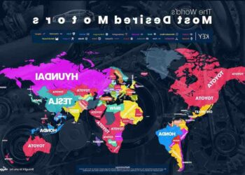 Quelles sont les marques à la mode ?