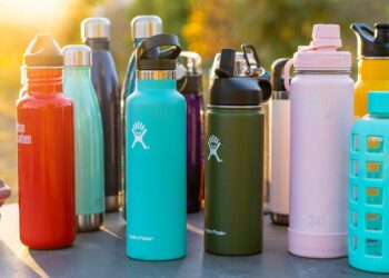 Quelles sont les meilleures gourdes réutilisables ?