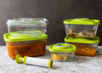 Quelles sont les meilleures housses sous vide ?