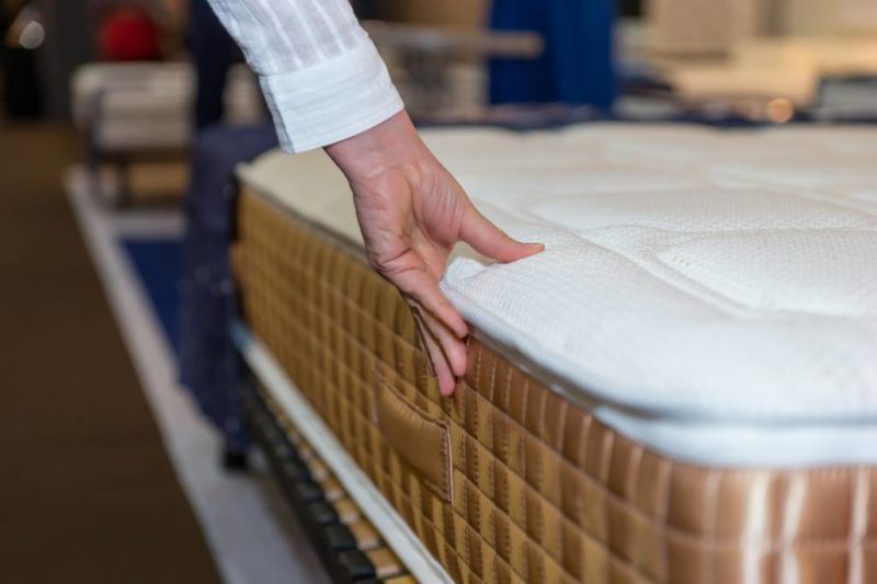 Tediber L Incroyable Matelas Bureaux Du Spécialiste De Literie Français