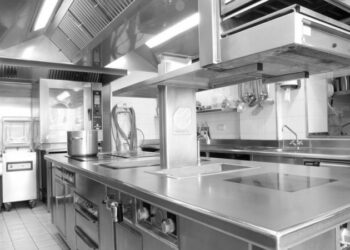 Quelles sont les normes pour une cuisine de restaurant ?