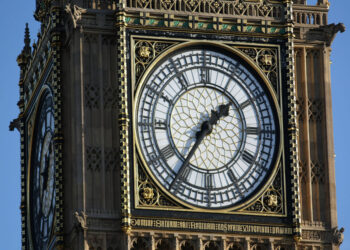 Quelles sont les notes de Big Ben ?