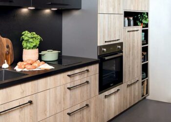 Quelles sont les parties de la cuisine ?