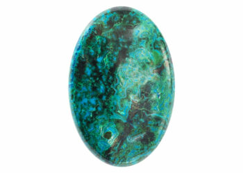 Quelles sont les pierres de couleur verte ?