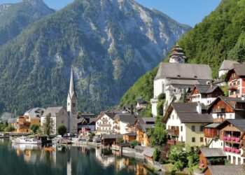 Quelles sont les plus belles villes d'Autriche ?