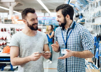 Quelles sont les tâches d'un vendeur ?