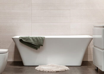 Quelles sont les tailles de baignoire ?