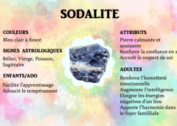Quelles sont les vertus de la couleur verte ?