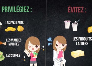 Quels aliments provoquent des selles noires ?