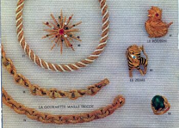 Quels bijoux à 50 ans ?